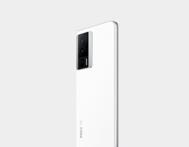 Xiaomi Poco F5 PRO 5G Dual SIM 512GB ROM 12GB RAM GSM Unlocked - White