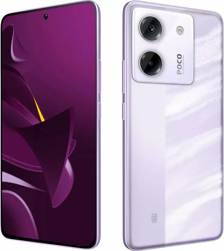 Xiaomi POCO M7 Pro Dual SIM, 12GB/256GB - Purple (Global)