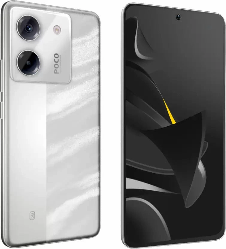Xiaomi POCO M7 Pro Dual SIM, 12GB/256GB - Silver (Global)