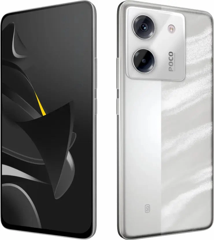 Xiaomi POCO M7 Pro Dual SIM, 12GB/256GB - Silver (Global)