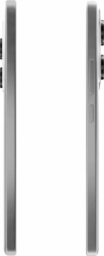 Xiaomi POCO M7 Pro Dual SIM, 12GB/256GB - Silver (Global)