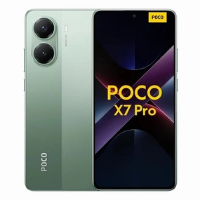 Xiaomi POCO X7 Pro 5G Dual SIM, 12GB/256GB - Green (Global)