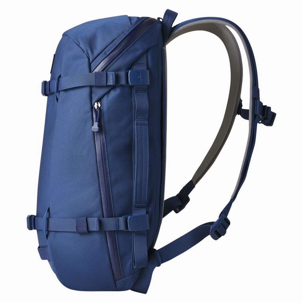 YETI Crossroads 22L Backpack - Navy