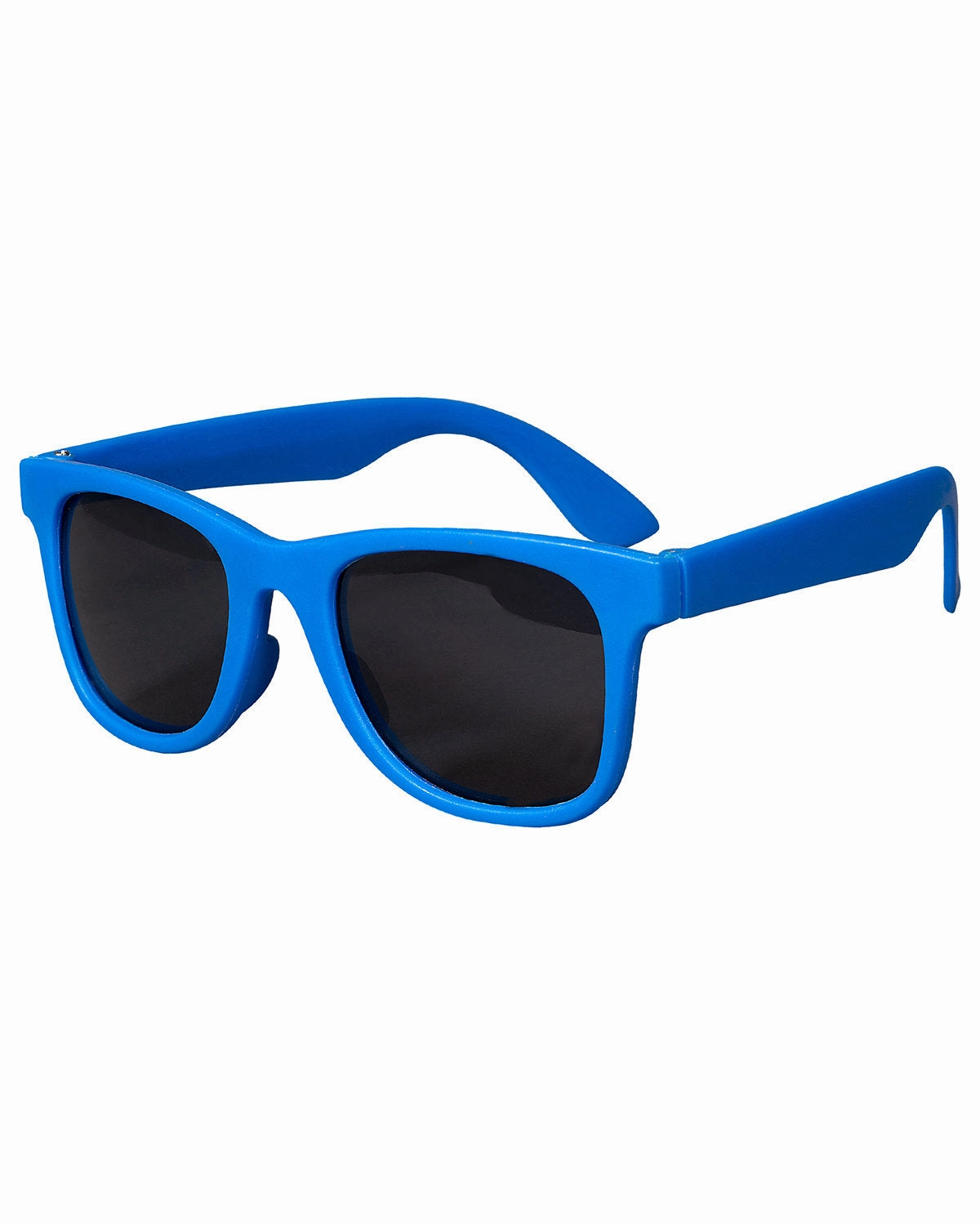 Youth Single-Tone Matte Sunglasses